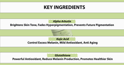 Ikaraa Amouré Radiant Glow Brightening Cream