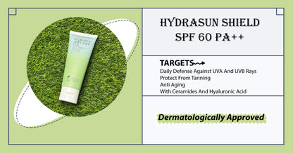 Ikaraa Amouré HydraSun Sunscreen