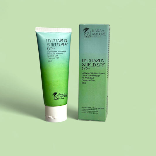 Ikaraa Amouré HydraSun Sunscreen