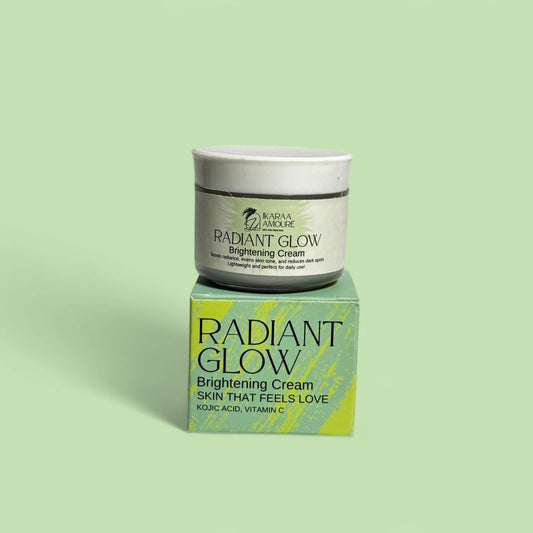 Ikaraa Amouré Radiant Glow Brightening Cream