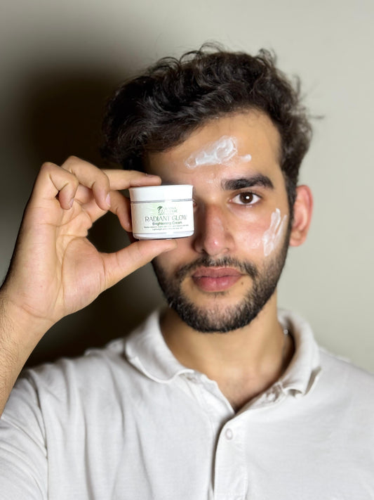 Ikaraa Amouré Radiant Glow Brightening Cream