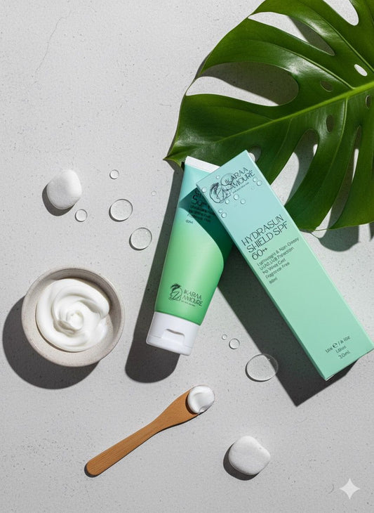 Ikaraa Amouré HydraSun Sunscreen