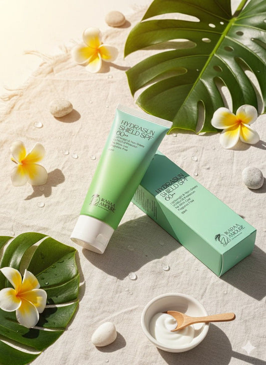 Ikaraa Amouré HydraSun Sunscreen