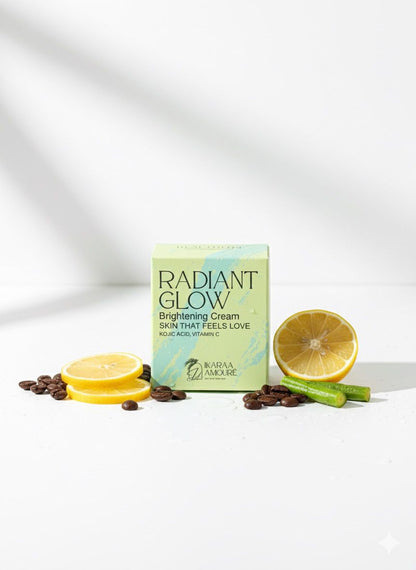Ikaraa Amouré Radiant Glow Brightening Cream