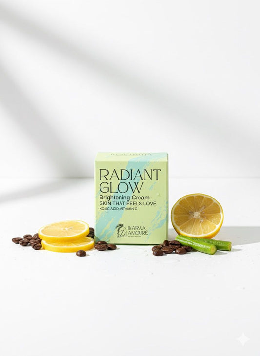 Ikaraa Amouré Radiant Glow Brightening Cream