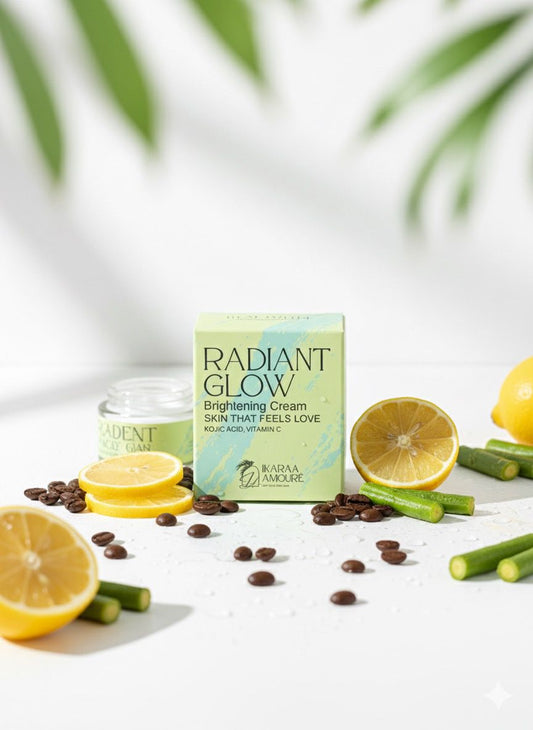 Ikaraa Amouré Radiant Glow Brightening Cream