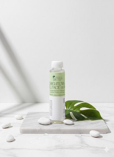 Ikaraa Amouré Brightening Gel Face Wash