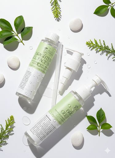 Ikaraa Amouré Brightening Gel Face Wash