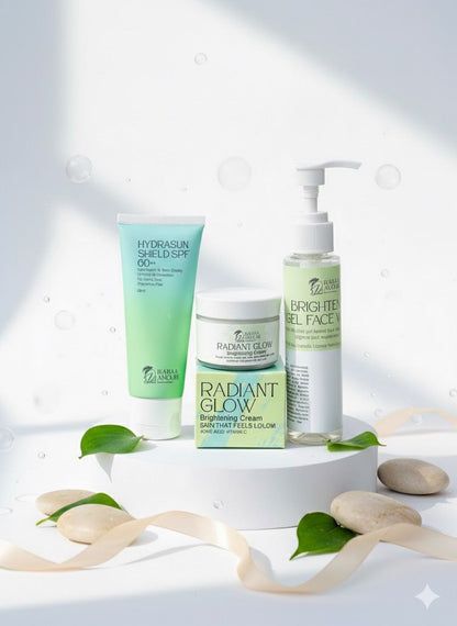 Ikaraa Amouré Brightening Bundle