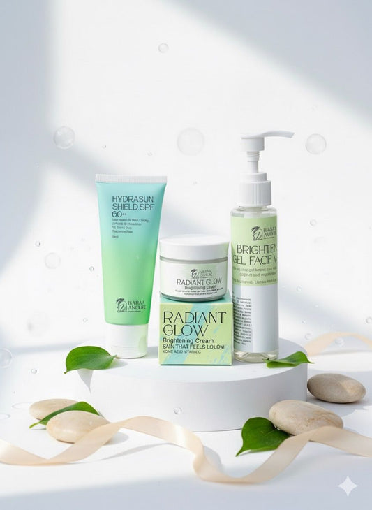 Ikaraa Amouré Brightening Bundle