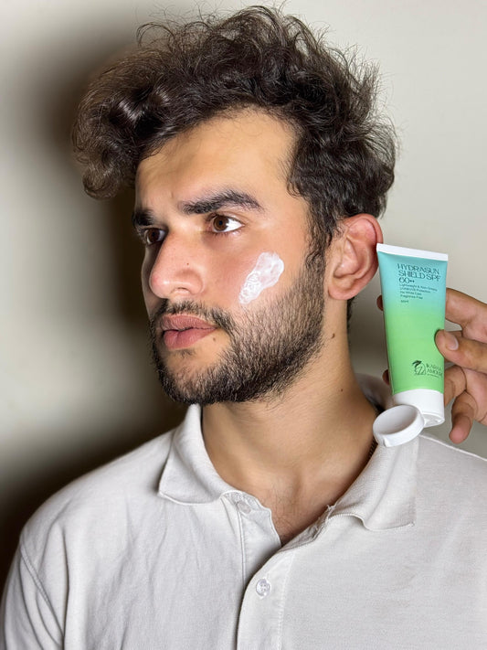Ikaraa Amouré HydraSun Sunscreen