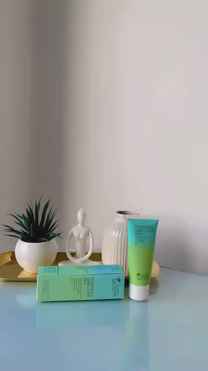 Ikaraa Amouré HydraSun Sunscreen