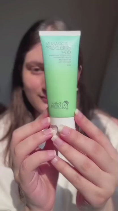 Ikaraa Amouré HydraSun Sunscreen