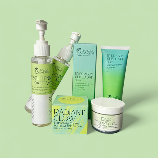 Ikaraa Amouré Brightening Bundle